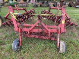 EINBOCK 15' TINE WEEDER, HYDRAULIC FOLD