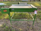 NEW PRODUCE PACKING 32'' X 48'' INFEED CONVEYOR