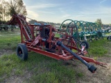 FMC HARVESTER, 1-ROW, CARROTT