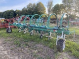UNIVERCO ECO WEEDER, 6-40'' ROWS, S/N: V170619177