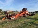 AMAC MODEL E2 HARVESTER WITH ALL THE PARTS