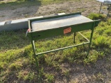 PRODUCE PACKING 24'' X 4' FEED-IN BELT