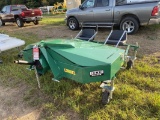 NEW ECO WEEDER, 2-ROW