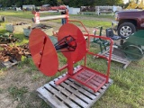 NEW JM PLASTIC WINDER WITH HYDRAULIC DRIVE