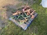 PLANET JR WITH G ALLIS MOUNTS, SEEDERS [7]