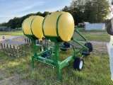 RAIN-FLO SERIES II 1600 TRANSPLANTER, 3PT, WAS ONLY USED FOR 5 ACRES