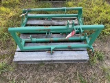 OFFSET HITCH, 3PT