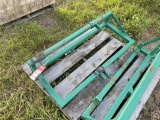 OFFSET HITCH, 3PT