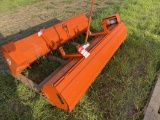NEW FM FERTILIZER SIDE DRESSER HOPPERS, ELECTRIC DRIVE