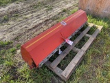 NEW BEFCO FERTILIZER SIDE DRESSER