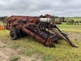 EW 2-ROW ONION HARVESTER