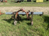 BEVCO 1-ROW TILLER, FOR PARTS OR REPAIR