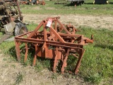 SCOTT VINER CARROT HARVESTER PARTS