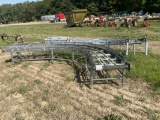 STAINLESS STEEL CONVEYOR, NO BELTS [2]