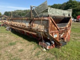 KORSMO 20' PRODUCE HOLDING BIN