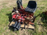 MECHANICAL 5000 TRANSPLANTER UNITS [2]