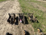 BUDDINGH WEEDER PARTS