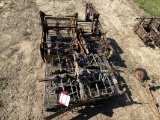 BUDDINGH WEEDER PARTS