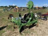 RAINFLO MODEL 2550 SHAPER/PLASTIC LAYER COMBO, AUTOMATIC RO-TRAK, T-TAPE, 3PT