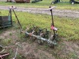 PLANET JR 4-ROW PLANTER