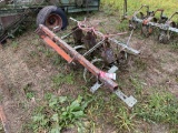 PLANET JR 3-ROW PLANTER