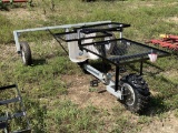 NEW RUSTY'S AG 1-ROW PICKING CART