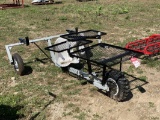NEW RUSTY'S AG PICKING CART