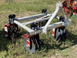 NEW RUSTY'S AG VEGGI TILL, 1-ROW