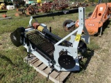 NEW RUSTY'S AG 1-ROW POTATO DIGGER, WITH COULTERS, 3PT