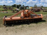 FALC 12' TILLER, 3PT, NEW BLADES