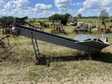 INCLINE CONVEYOR, 16'' X 12', 110 VOLT PLUG
