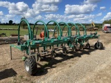 UNIVERCO ECO WEEDER, 6-40'' ROWS, S/N: V40719178