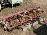 BUDDINGH BASKET WEEDER, 5''-9'' ROWS, FARMALL MOUNTS