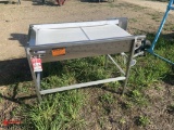 NEW PRODUCE PACKING 24'' X 4' IN-FEED CONVEYOR