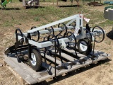 NEW RUSTY AG TINY TILL, 3PT