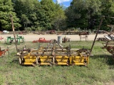 JOHNSON 4-ROW 36'' BED SHAPER