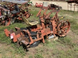 MECHANICAL 2-ROW MODEL 1000 TRANSPLANTER