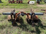 BEFCO 1-ROW TILLER WITH 30'' TILLER UNITS, 3PT
