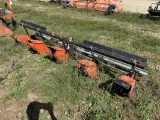 BEFCO 4-ROW TILLER WITH 10'' TILLER UNITS