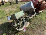 ELLIS 1-ROW  TRANSPLANTER WITH WATER TANK