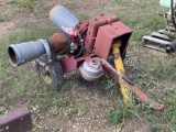 HALE PTO DRIVEN IRRIGATION PUMP, 8'' INLET, 6'' OUTLET