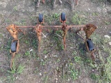 ALLIS-CHALMERS G CULTIVATOR, 3-ROW