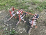ALLIS-CHALMERS G CULTIVATOR, 2-ROW