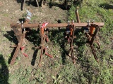 ALLIS 3-ROW CULTIVATOR WITH FARMALL MOUNT