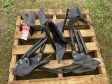 PALLET OF CULTIVATOR KNIVES