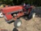 INTERNATIONAL 284 PARTS TRACTOR, NOT COMPLETE