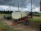 INTERNATIONAL SPRAYER 500-GALLON TANK, 26' BOOM