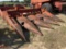 MASSEY FERGUSON 1144 4-ROW CORN HEAD, 36'' ROWS