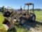 CASE 480 LOADER TRACTOR, 3PT, OROPS, 2WD, GAS ENGINE, S/N: 8602117