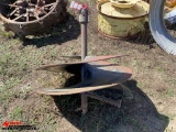 AUGER BIT, 36'' DIAMETER